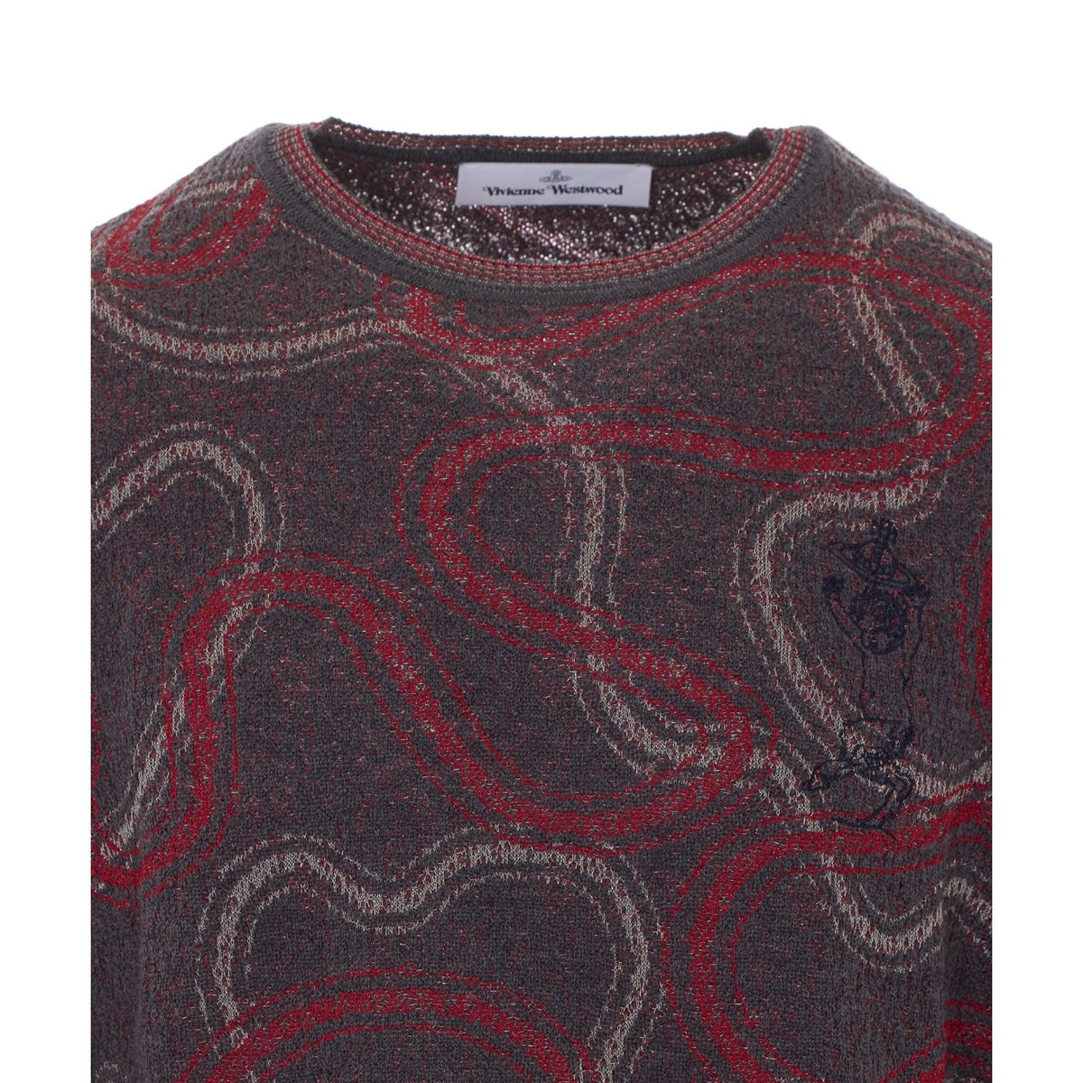 Vivienne Westwood Men Cutlass Sweater VIVIENNE WESTWOOD