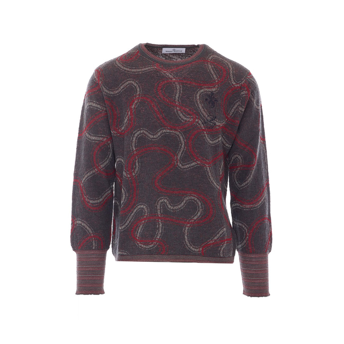 Vivienne Westwood Men Cutlass Sweater VIVIENNE WESTWOOD