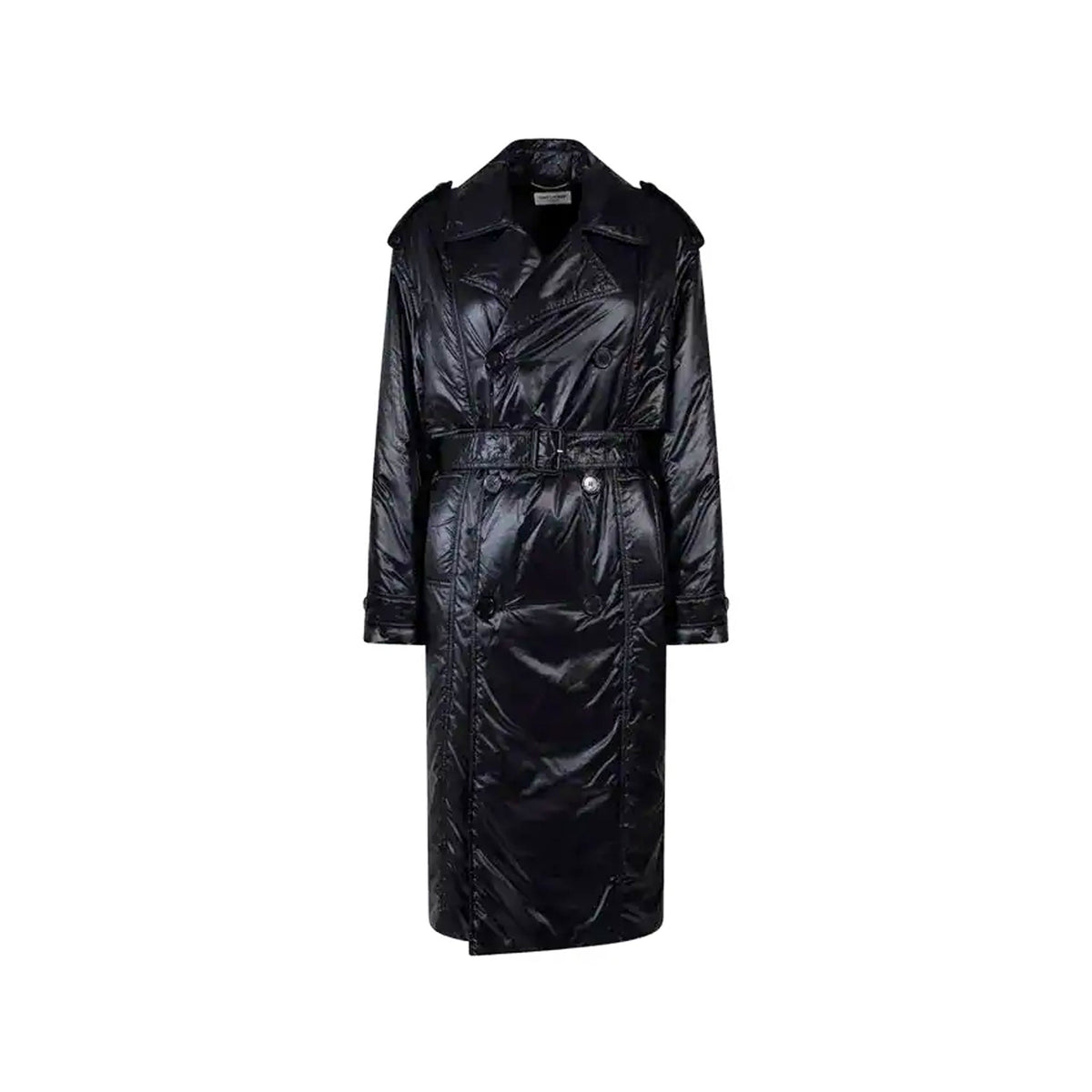 Saint Laurent Padded Coat Women SAINT LAURENT