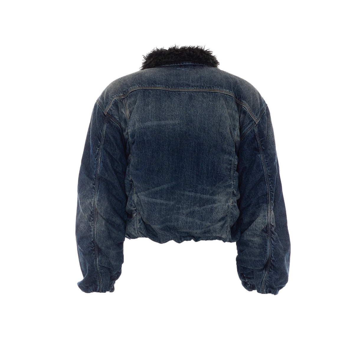 Diesel Men D-Curly-Fsj1 Jacket DIESEL