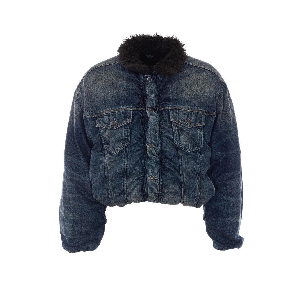 Diesel Men D-Curly-Fsj1 Jacket DIESEL