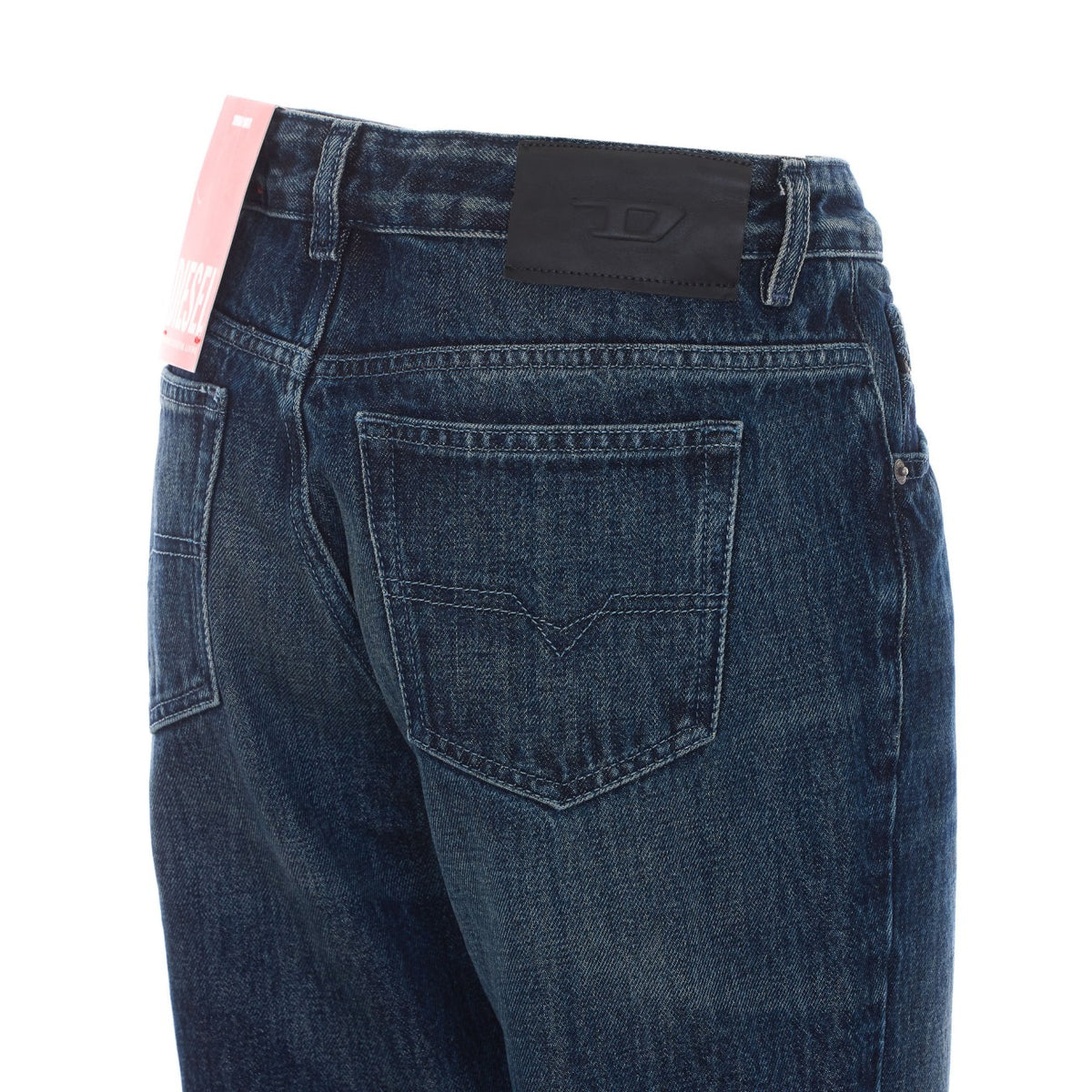 Diesel Women D-Liet-Fsj1 Jeans DIESEL