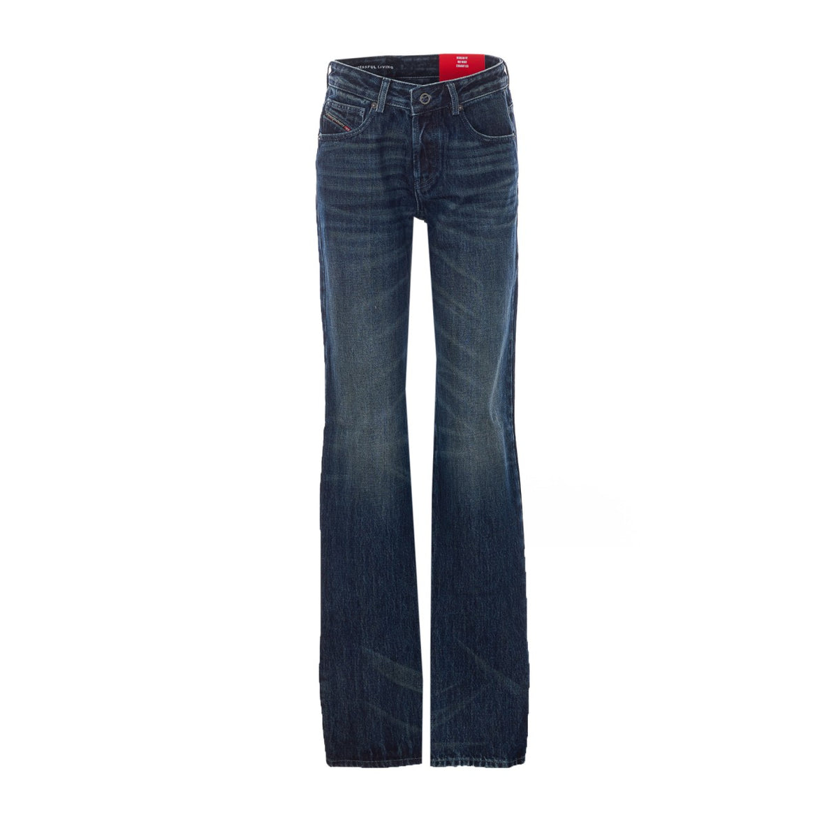 Diesel Women D-Liet-Fsj1 Jeans DIESEL