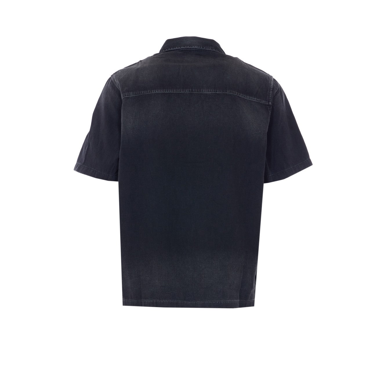 Diesel Men D-Nabil-D Denim Shirt DIESEL