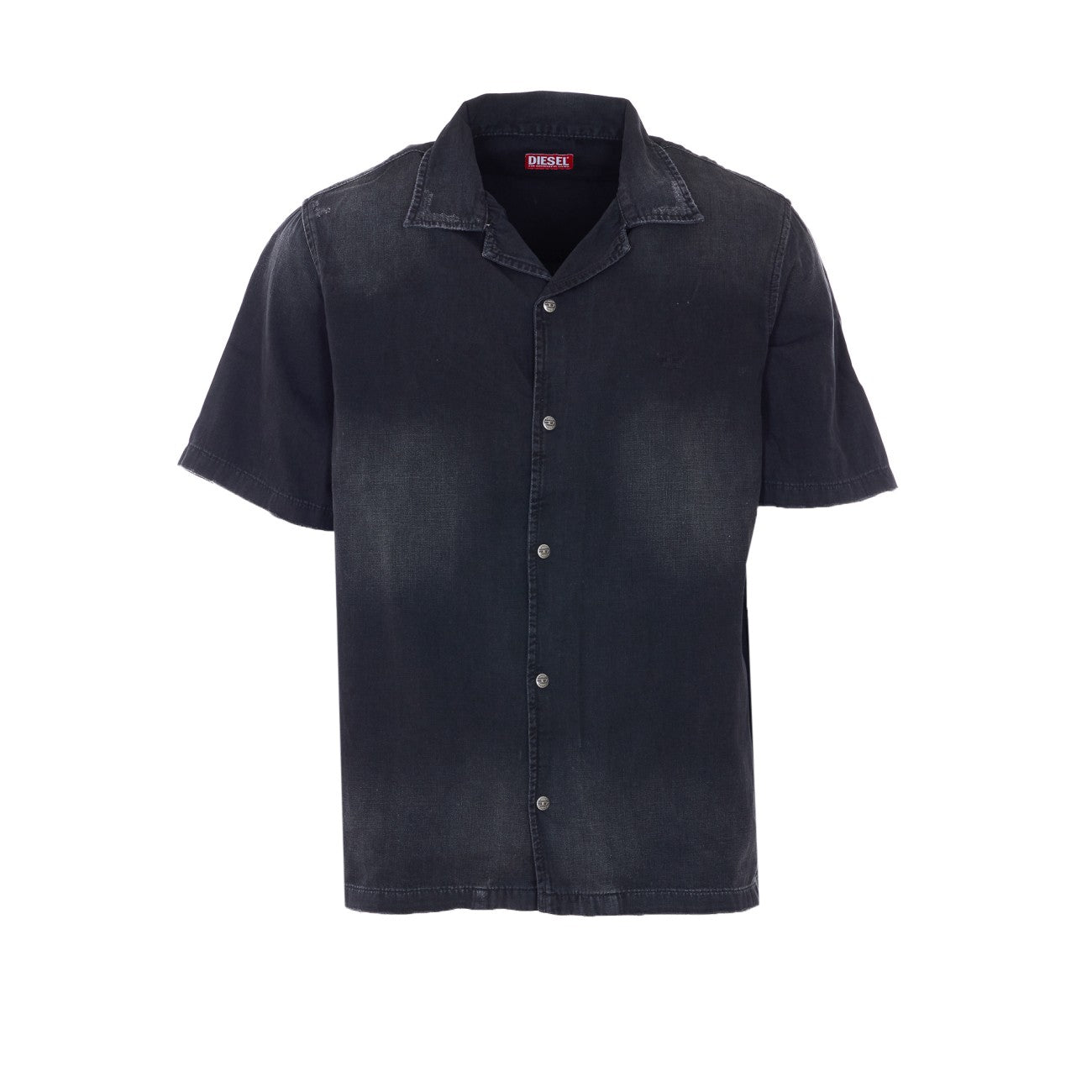 Diesel Men D-Nabil-D Denim Shirt DIESEL