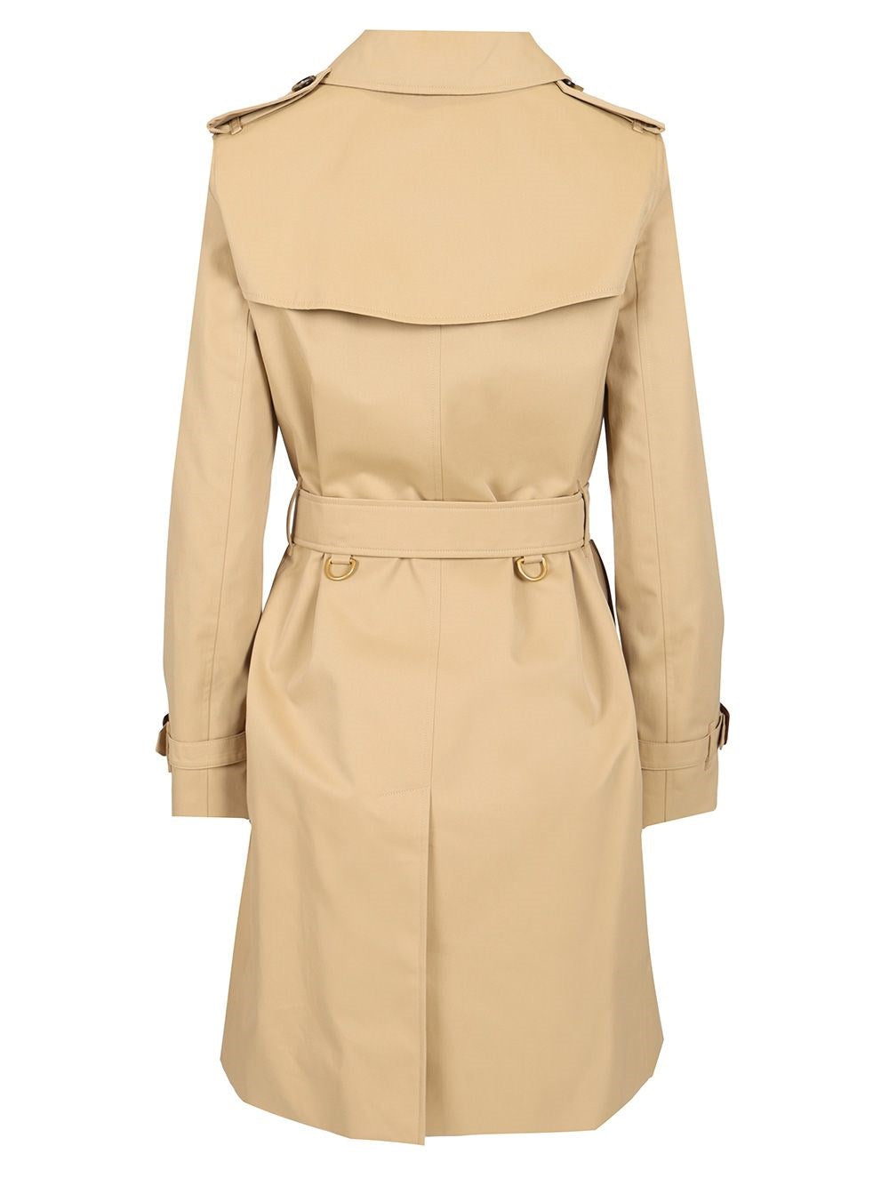 Burberry Women "Kensington" Classic Trench Coat BURBERRY