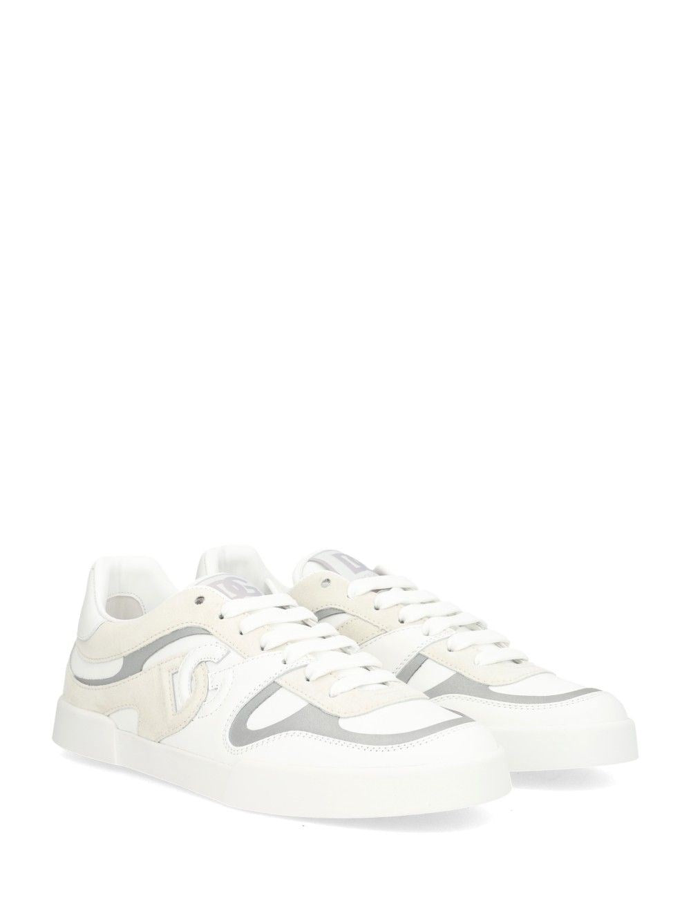 Dolce & Gabbana Men Logo Sneakers DOLCE & GABBANA