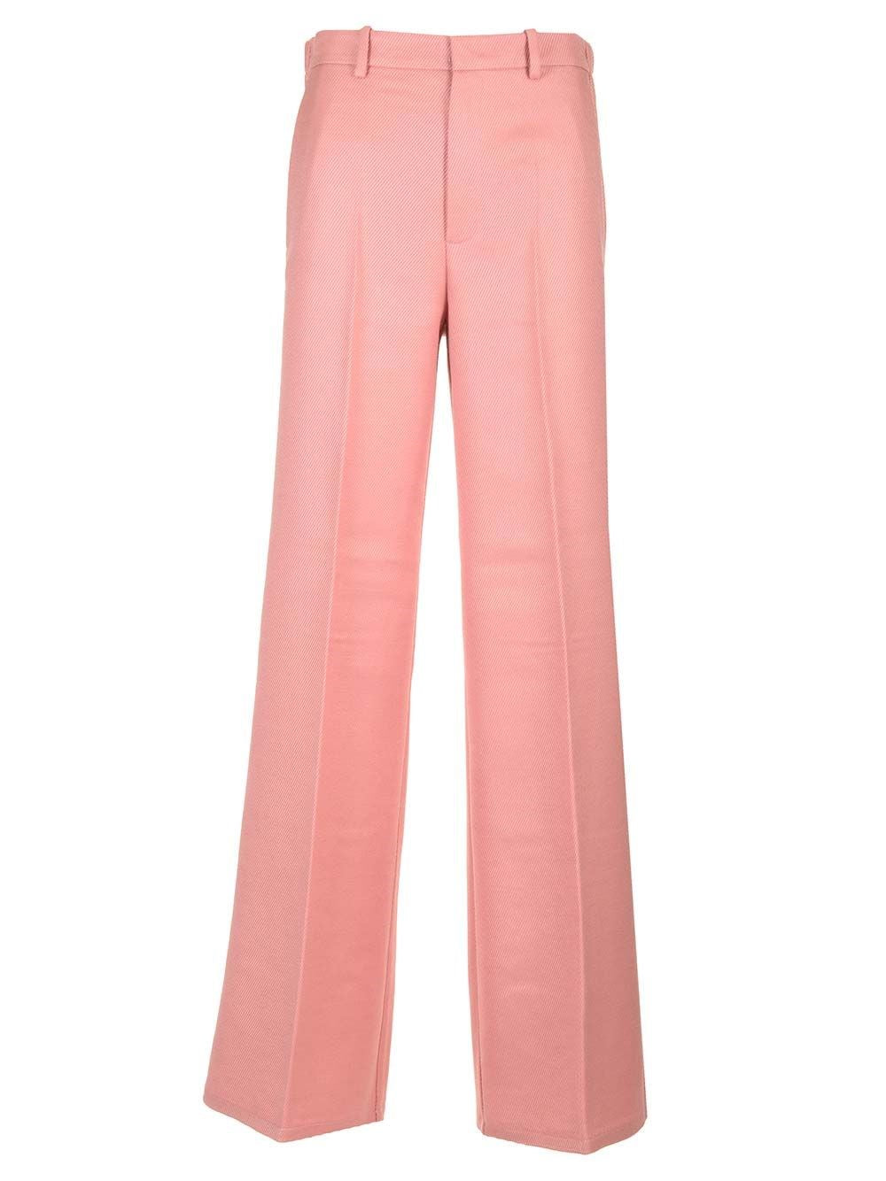 Forte_Forte Women Digonal Structure Couture Palazzo Pants FORTE FORTE