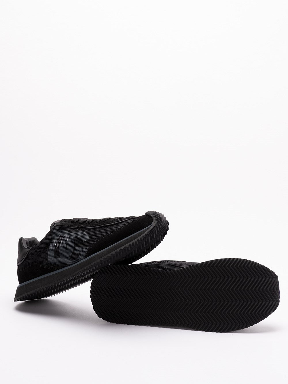Dolce & Gabbana Men `Dg Cushion` Sneakers DOLCE & GABBANA