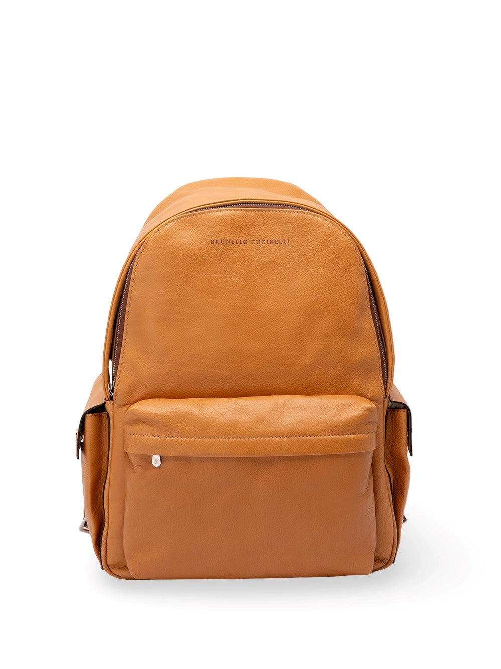 Brunello Cucinelli Men Cowhide Travel Backpack BRUNELLO CUCINELLI