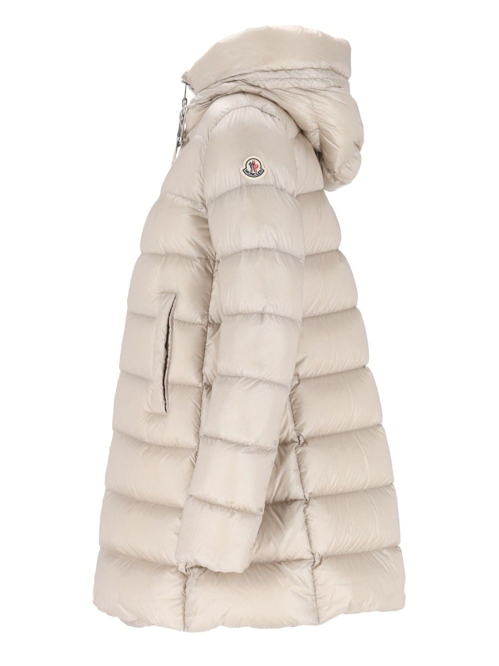 Moncler Women Midi Down Jacket "Suyen" MONCLER