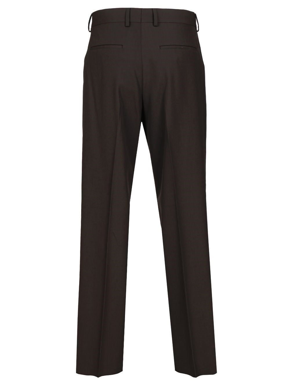 Fendi Men Wool Trousers FENDI