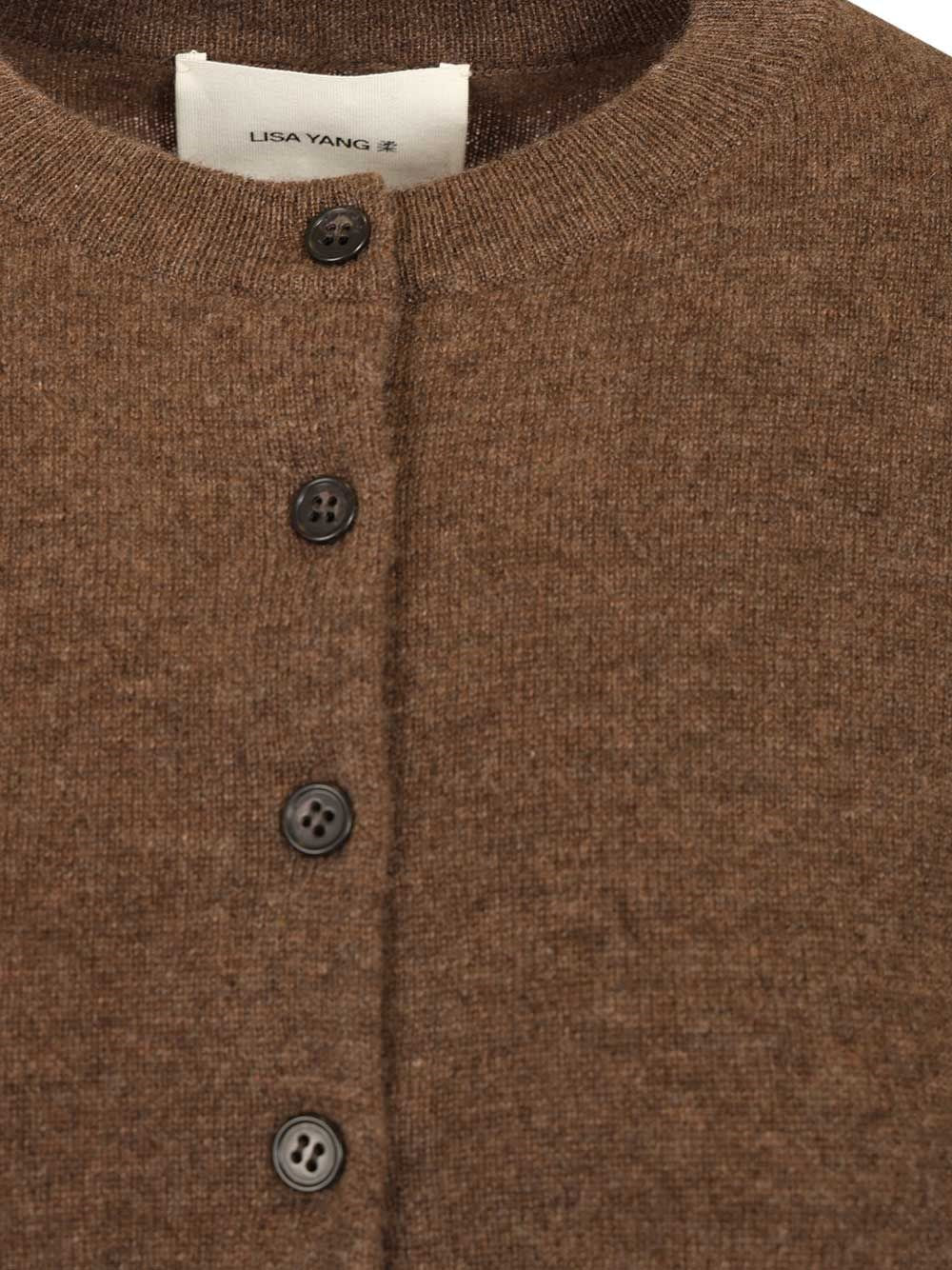 Lisa Yang Women Cardigan Karia LISA YANG