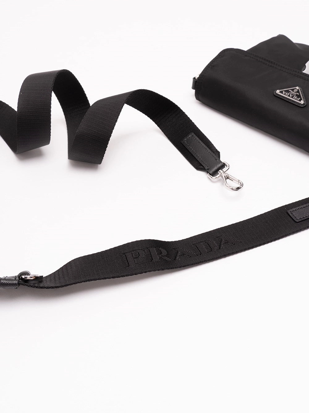 Prada Men Re-Nylon Crossbody PRADA