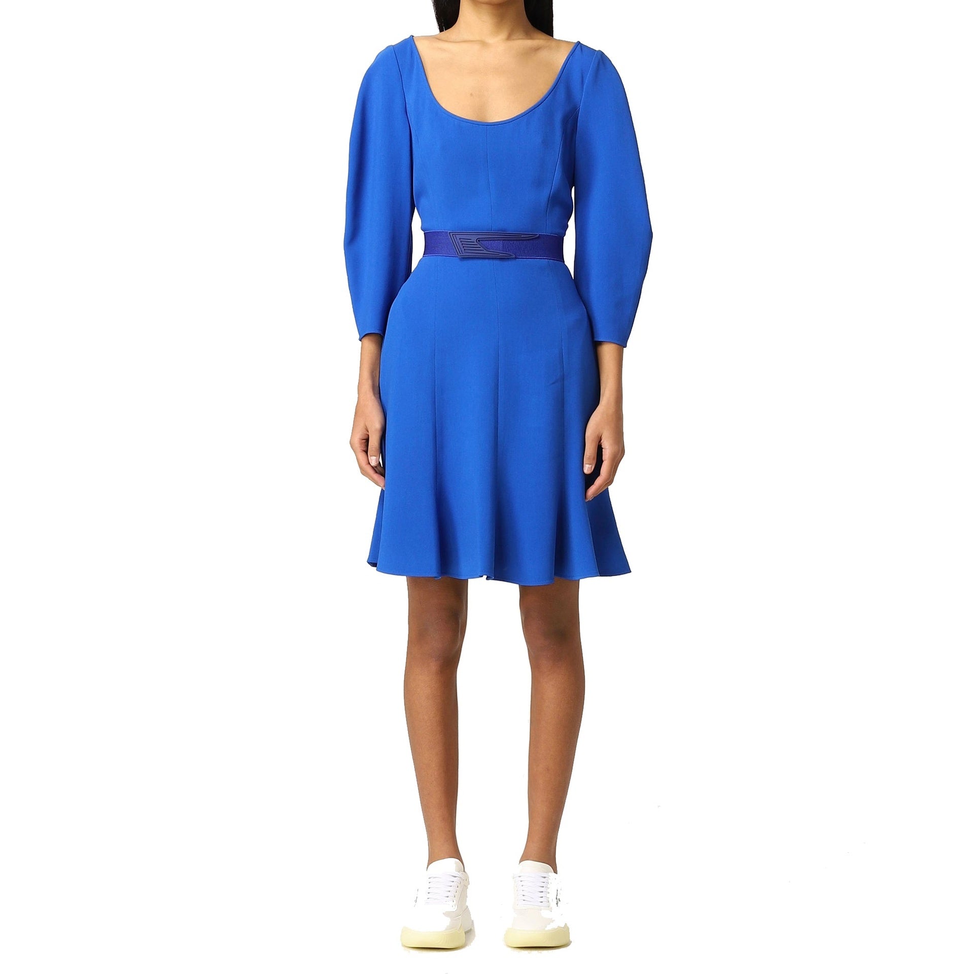 Stella Mccartney Long Sleeved Dress Women STELLA MCCARTNEY