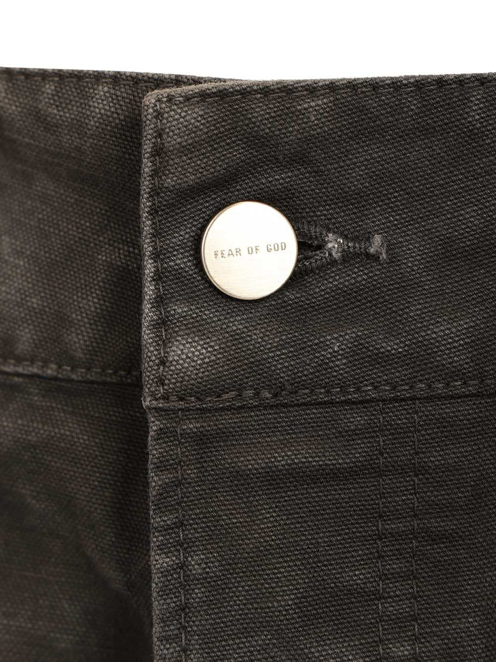 Fear Of God Men Utility Shorts FEAR OF GOD