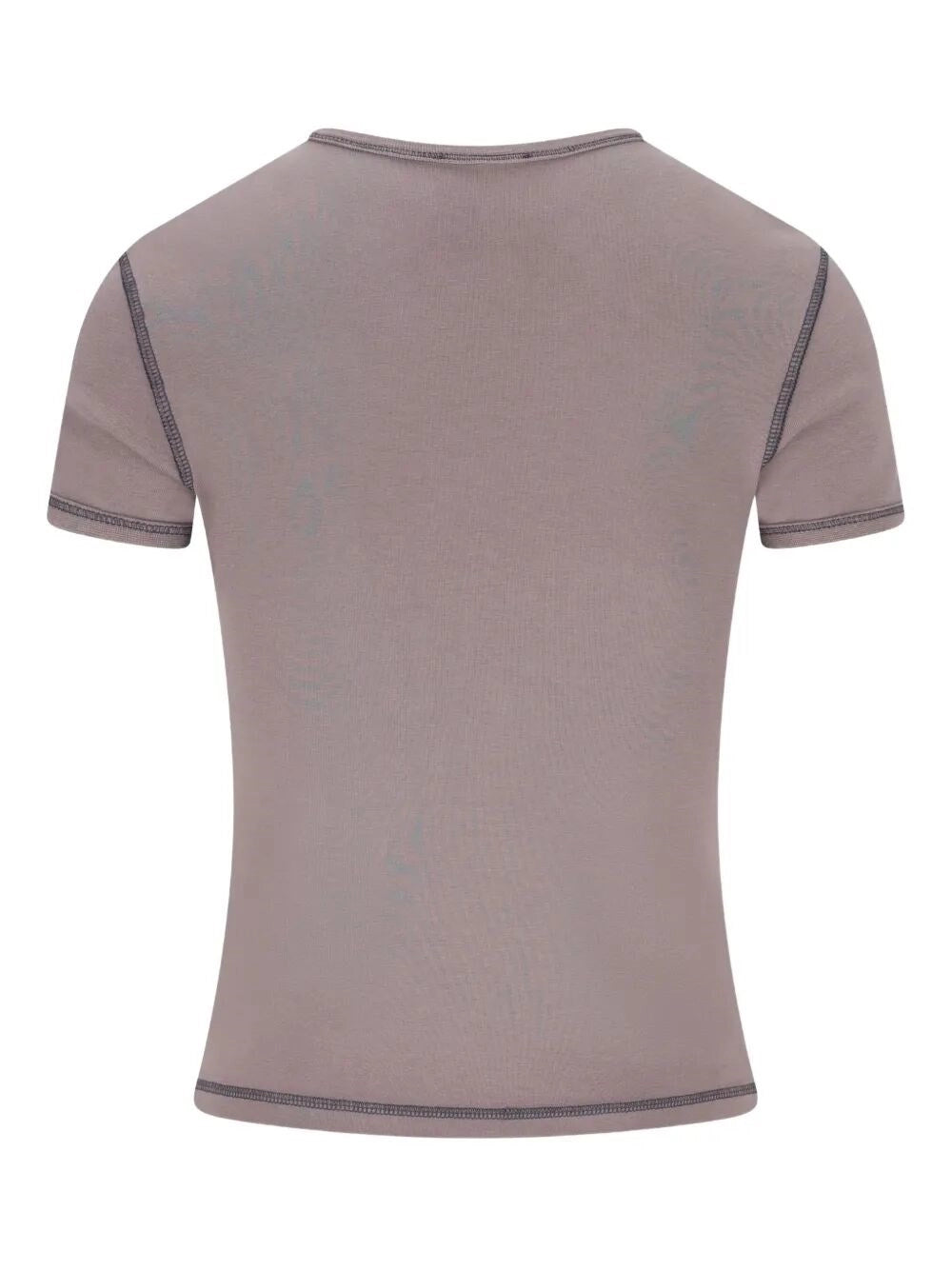 Diesel Women `T-Uncuties-Long-S5` T-Shirt DIESEL