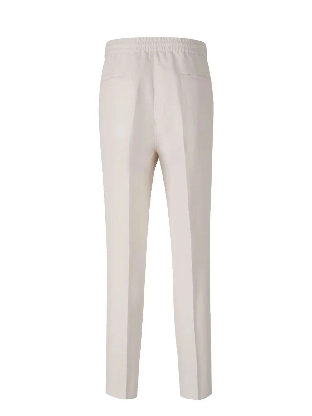 Brunello Cucinelli Men Pants With Drawstring And Double Pleats BRUNELLO CUCINELLI