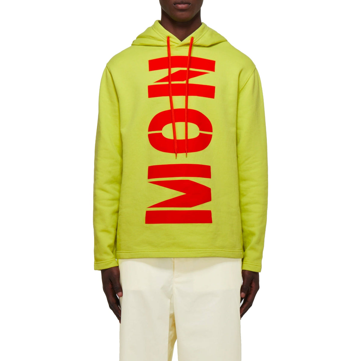 Moncler Genius Logo Hoodie Men MONCLER GENIUS