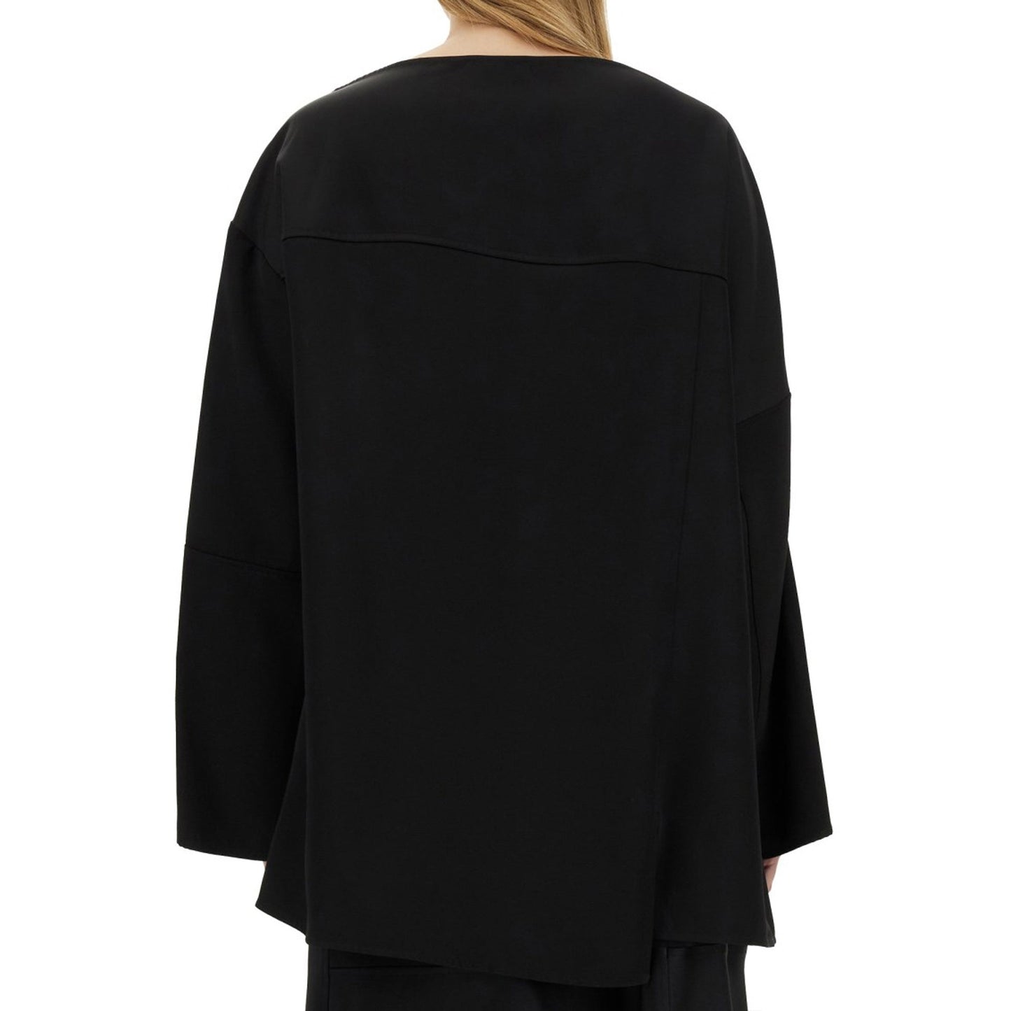 Jil Sander Blend Silk Blouse Women JIL SANDER