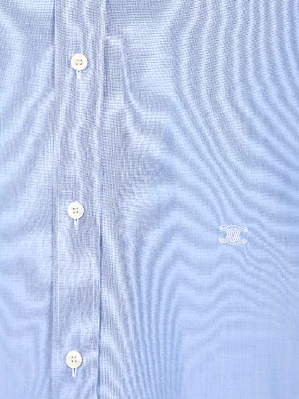 Celine Men Classic Cotton Poplin Shirt CELINE