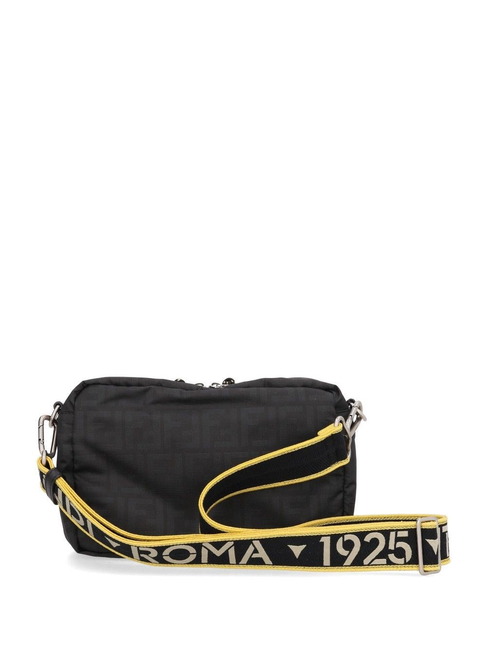 Fendi Men "Superlight Ff Zucca" Bag FENDI