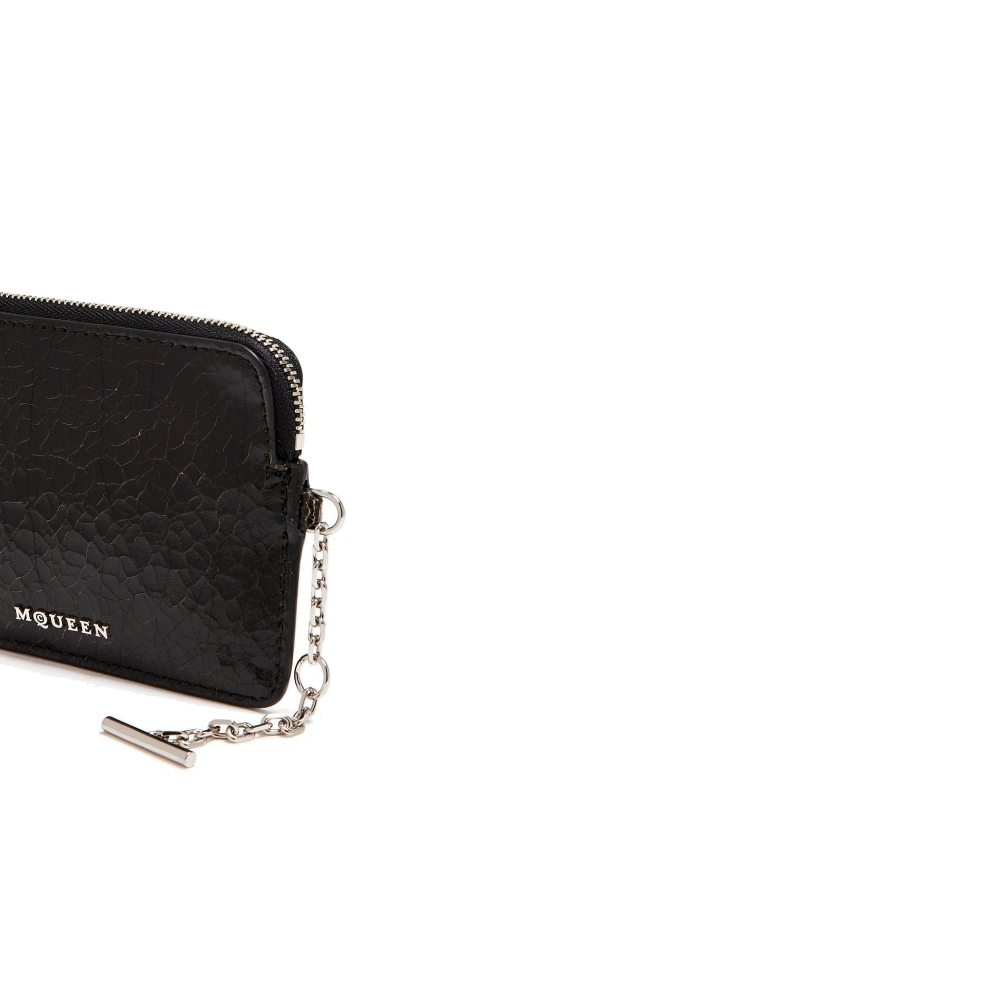 Alexander Mcqueen Sling Pip Coin Pouch Men ALEXANDER MCQUEEN