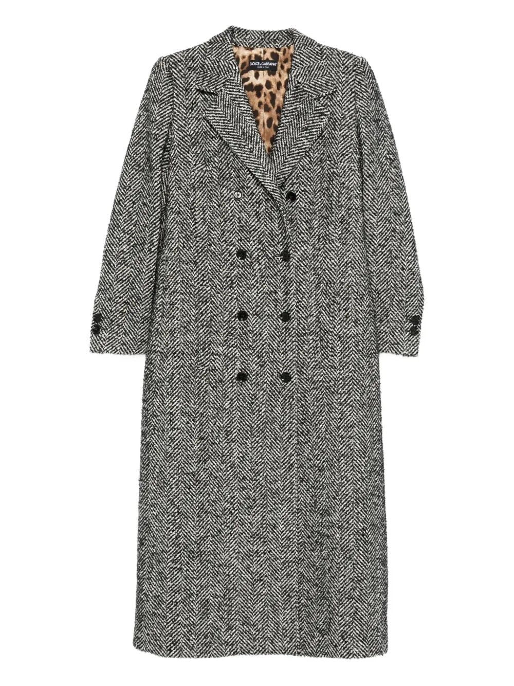 Dolce & Gabbana Women Coat DOLCE & GABBANA