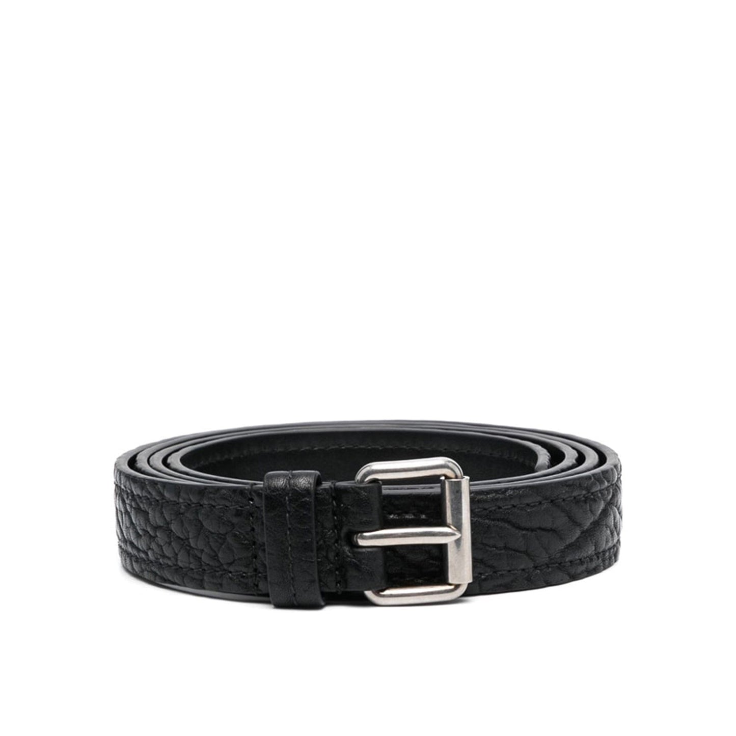 Prada Leather Belt Men PRADA