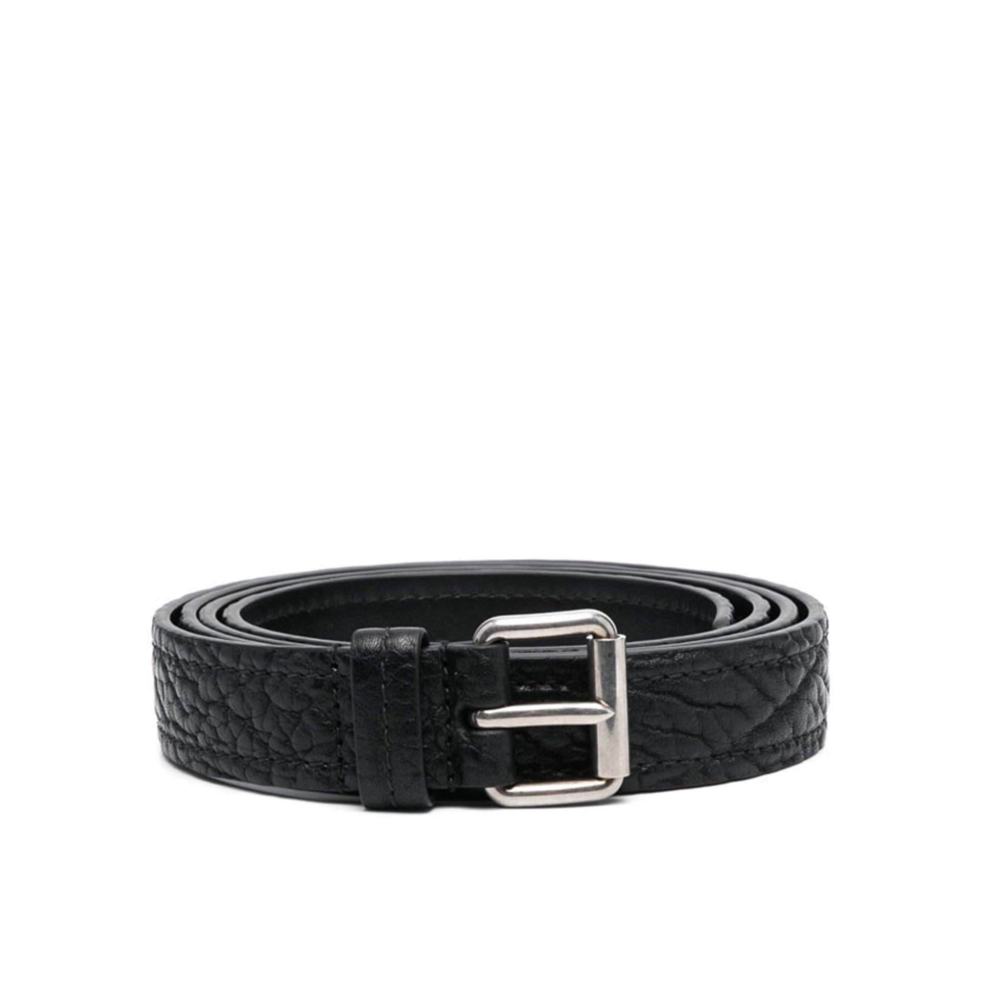 Prada Leather Belt Men PRADA