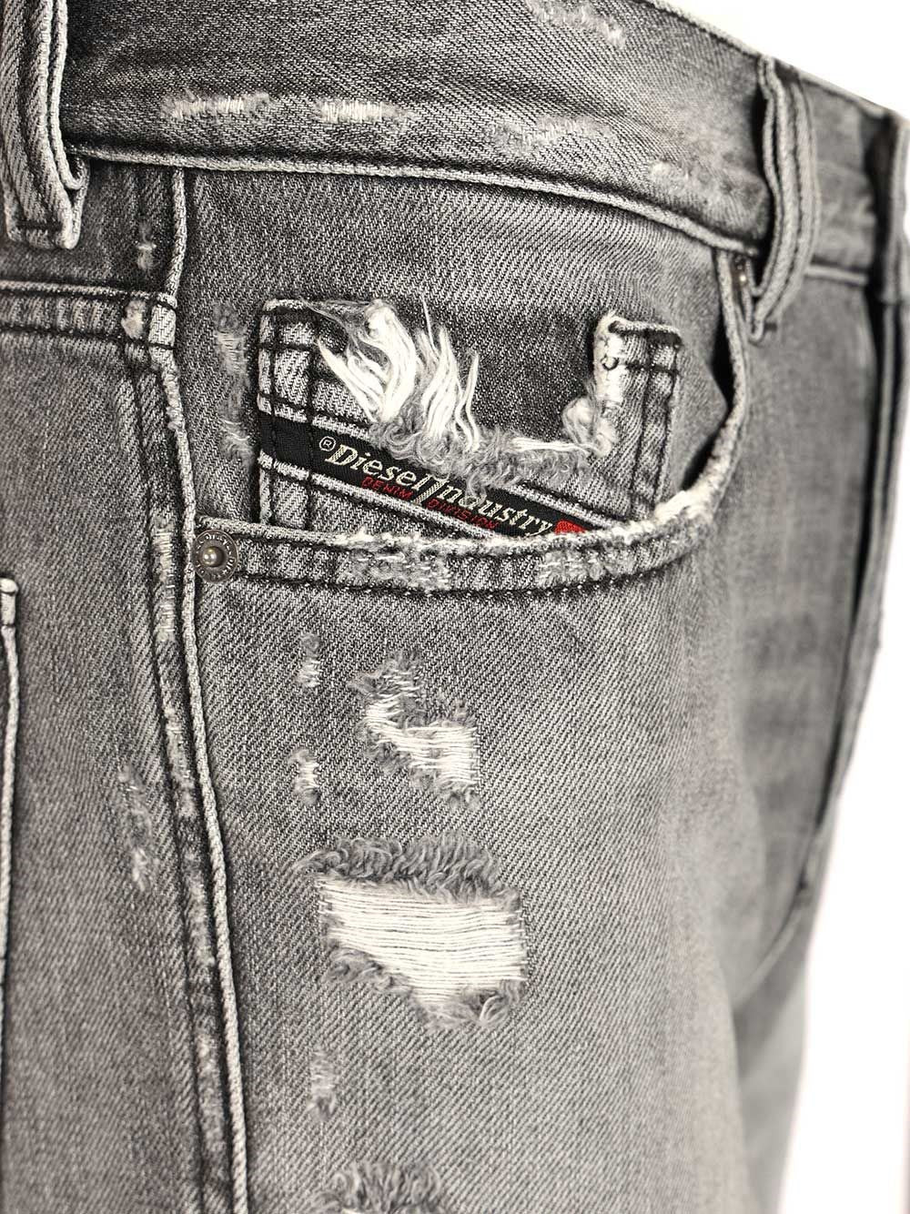 Diesel Men Denim Shorts DIESEL