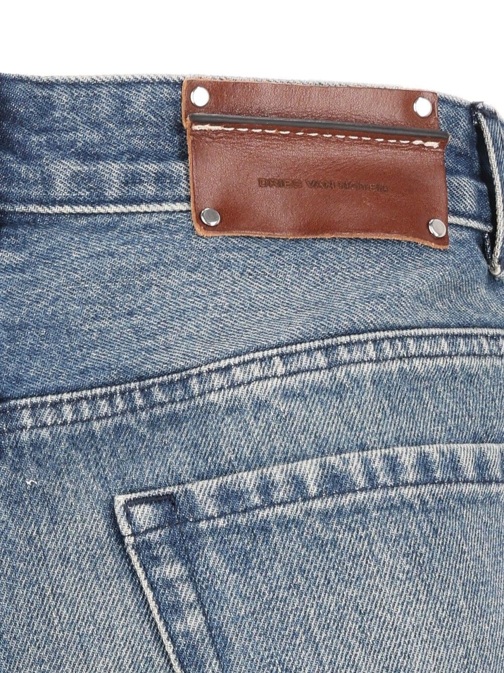 Dries Van Noten Men “Peyter” Jeans DRIES VAN NOTEN