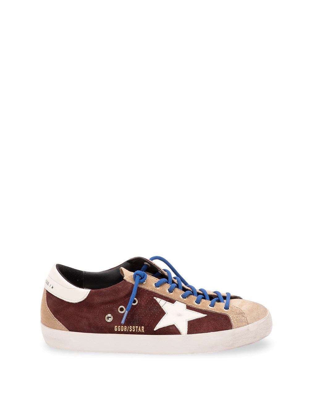 Golden Goose Men `Superstar`  Sneakers GOLDEN GOOSE