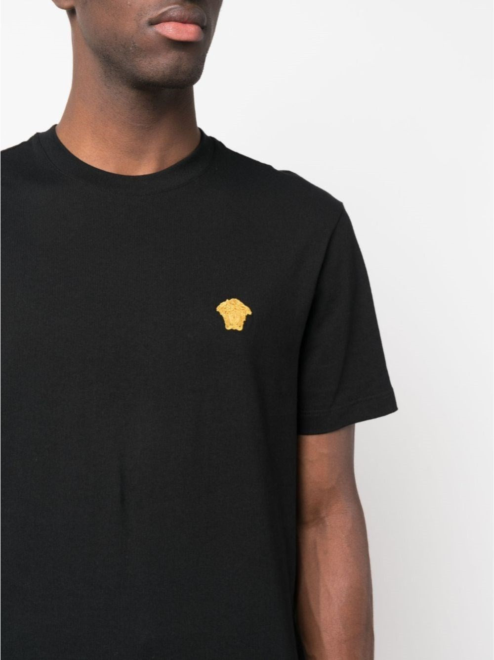 Versace Men Cotton T-Shirt VERSACE