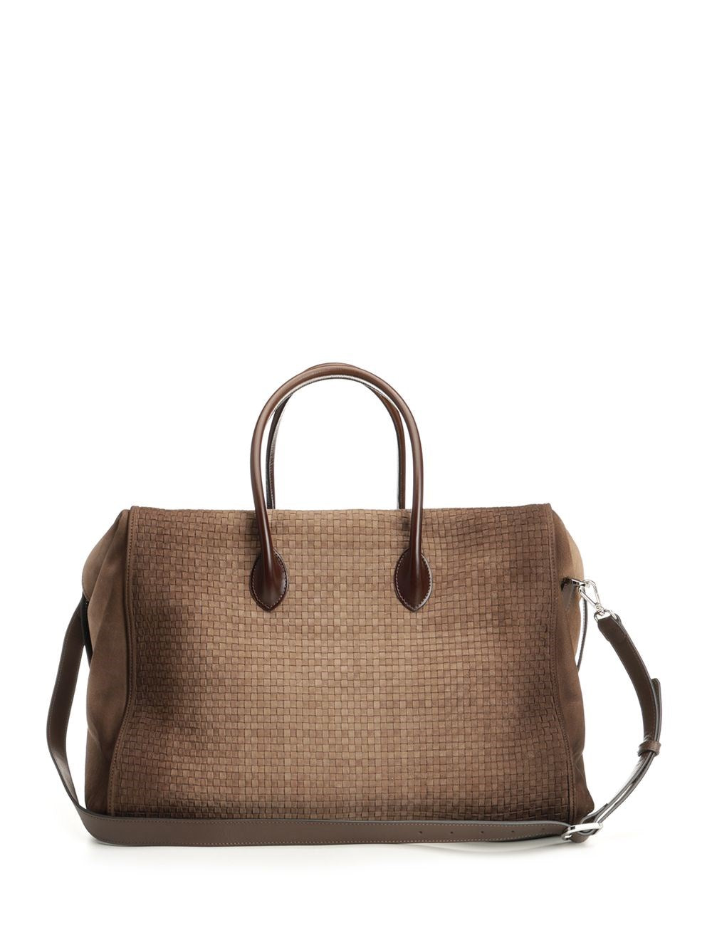 Santoni Men 48-Hour Holdall SANTONI