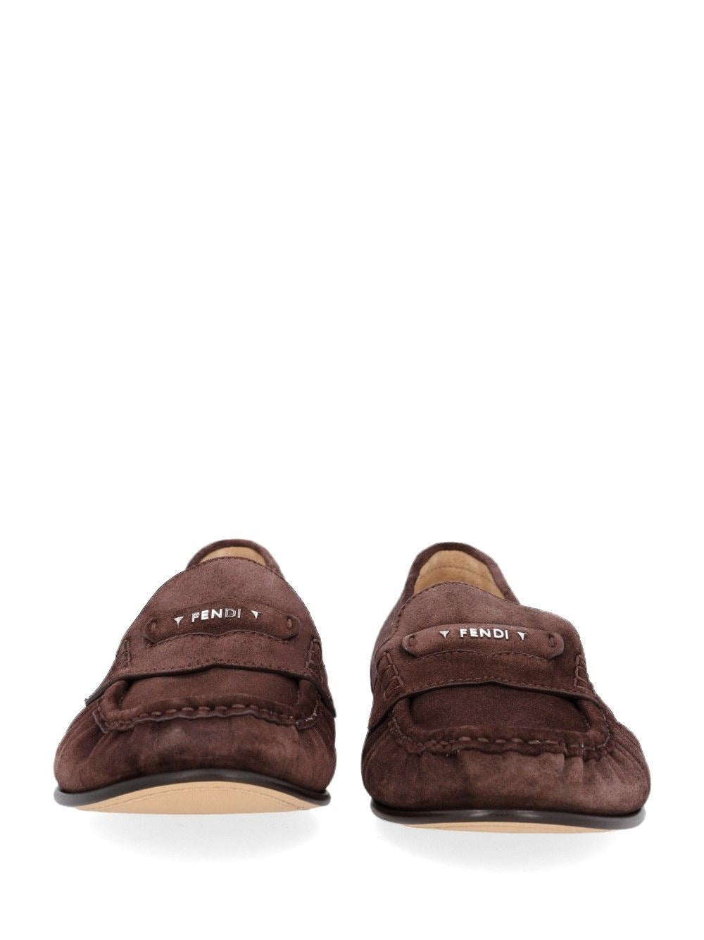 Fendi Men Fendi "Scrunch" Loafer FENDI
