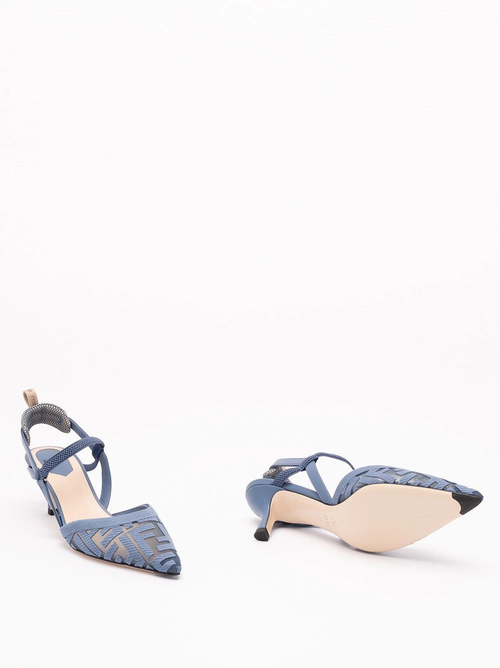 Fendi Women ``Colibri Lite` Slingback FENDI