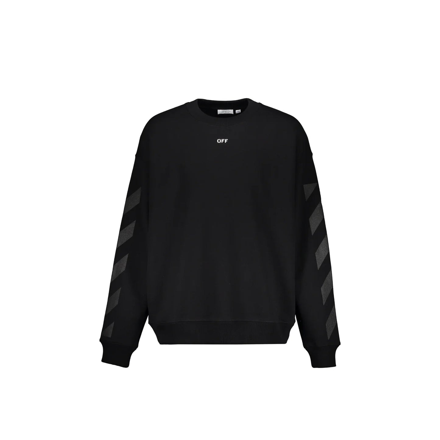 Off-White Logo Sweatshirt Men OFF-WHITE