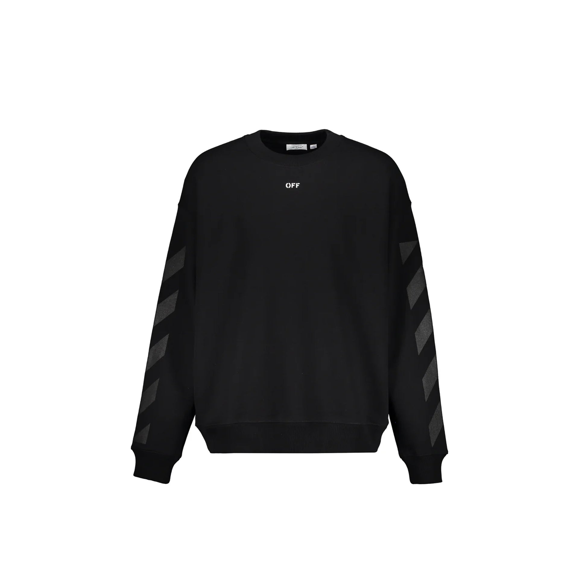 Off-White Logo Sweatshirt Men OFF-WHITE