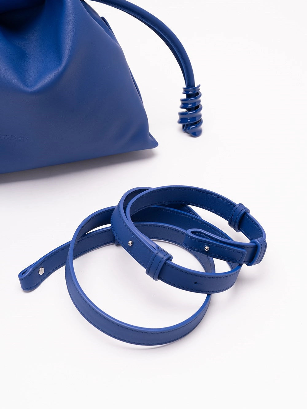 Loewe Women `Flamenco` Medium Clutch LOEWE