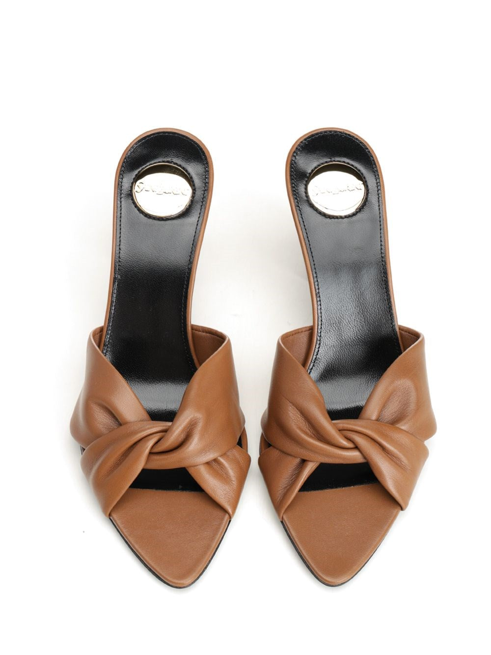 Saint Laurent Women Mule Sandals SAINT LAURENT