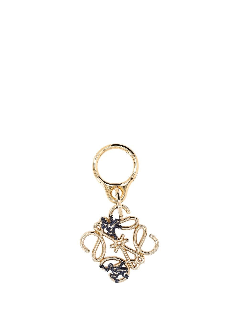 Loewe Paula's Ibiza Women Frog Anagram Charm LOEWE