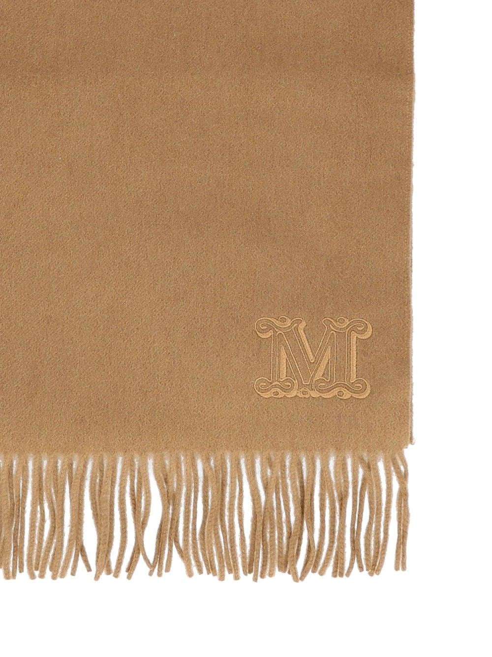 Max Mara Women Scarf Fringes MAX MARA