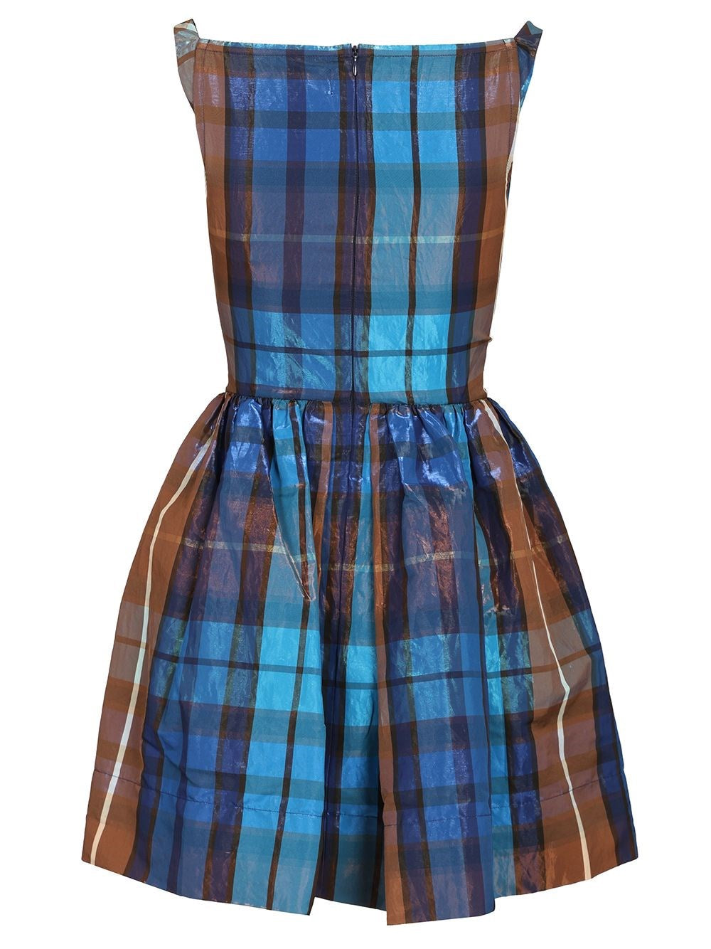 Vivienne Westwood Women Mini Sunday Dress VIVIENNE WESTWOOD