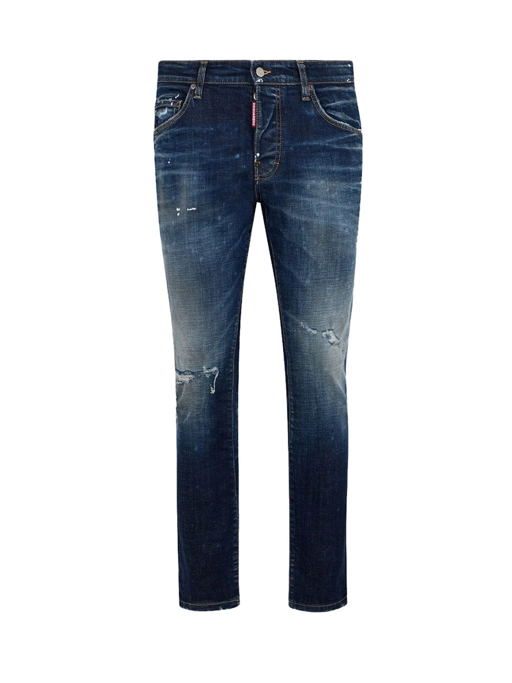 Dsquared2 Men `Skater` Jeans 5 Pocket DSQUARED2