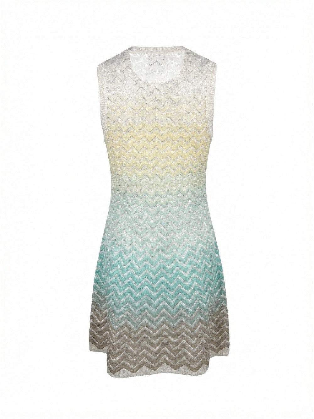 Missoni Women Sleeveless Short Dress MISSONI