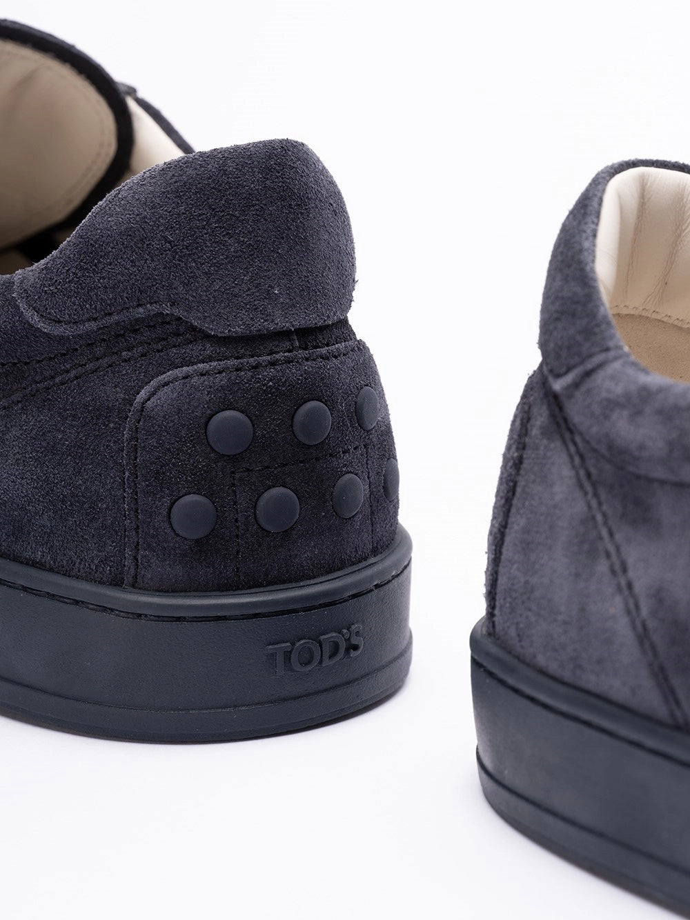 Tod's Men Sneakers In Suede TOD'S