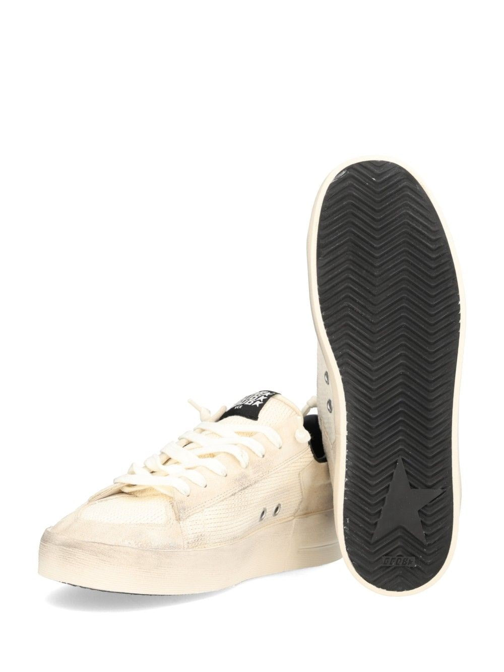 Golden Goose Men Stardan Sneakers GOLDEN GOOSE