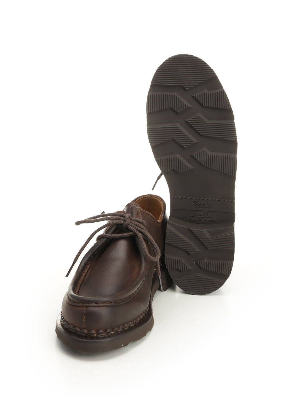 Paraboot Women "Michael" Shoe In Nubuck PARABOOT