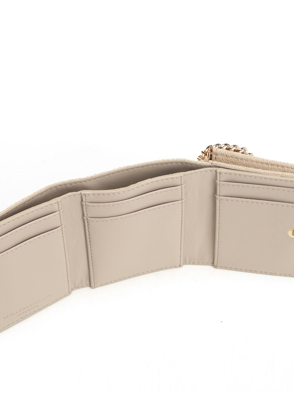 Stella Mccartney Women Falabella Trifold Wallet STELLA MCCARTNEY